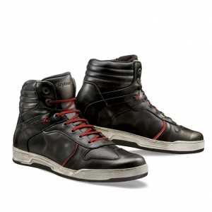 Stylmartin Core WP Motorcycle Shoes Black, Size 42
