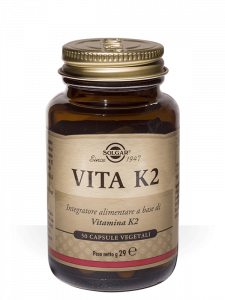 Solgar Vita K2-50 capsule vegetali