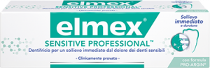 Dentifricio Per Denti Sensibili Elmex® Sensitive Professional™