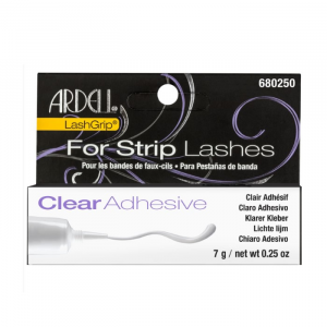 Ardell Lashgrip Transparent Glue Whole Eyelashes 7g