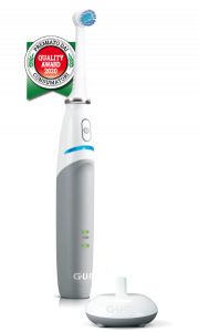 Spazzolino Elettrico Ricaricabile Gum® Powercare™