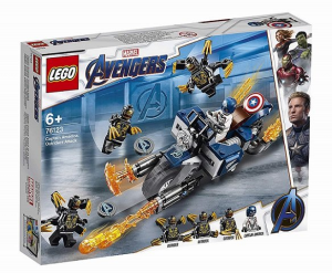 LEGO Avengers - 
