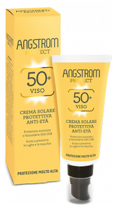 ANGSTROM PROTEZIONE 50+ Crema solare antietà protettiva 40ml