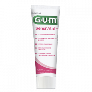 Dentifricio Gum® Sensivital®+