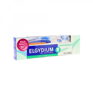 Elgydium Dientes Sensible Cepillo