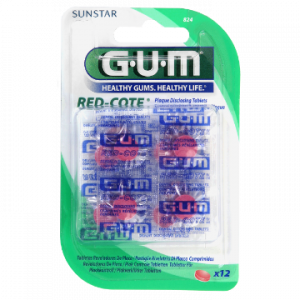 Compresse Gum® Red-cote®