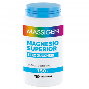 Magnesio Superior Zero Zuccheri - 150g