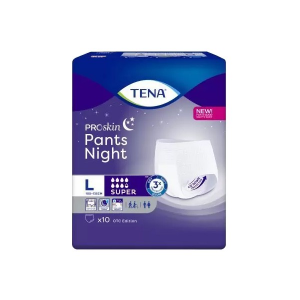 Tena Pants Night L 10 Pz
