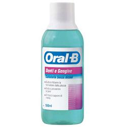 Oral-B Denti e Gengive 500 ML Duo Pack