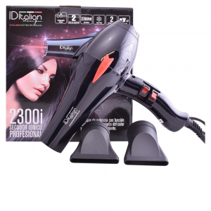 Id Italian Iditalian Design Professional Hair Dryer Gti 2300 1 Piezas