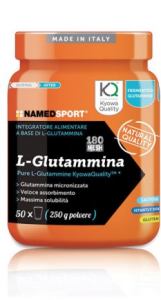 Named Sport L Glutamine 250G