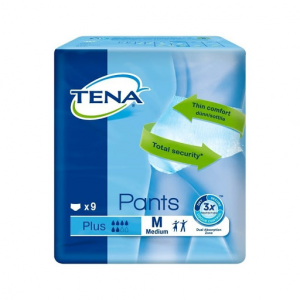 TENA Pants Plus M 80x110 cm 9 pz