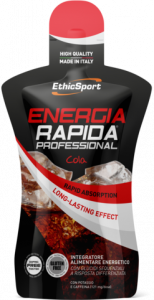EthicSport Energia Rapida Professional Cola - Box Da 15 Pz