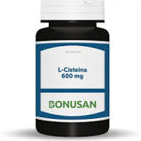 Bonusan L-Cisteina 600 60 Tabletas