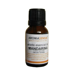 Aromasensi Aceite Esencial De Mandarina 15ml