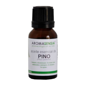 Aromasensi Aceite Esencial De Pino Sylvestris 15ml