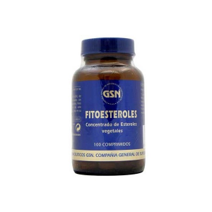 Gsn Fitoesteroles 100 Comp
