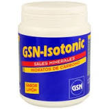 Gsn Isotonic Limon 500g