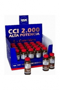 Gsn Cci - 2000 20 Viales X 30ml