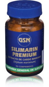 Gsn Silimarin Premium 90 Comp