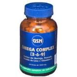Gsn Omega Complex 3-6-9 60 Perlas