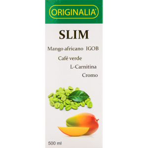 Integralia Slim Originalia Jarabe 500ml