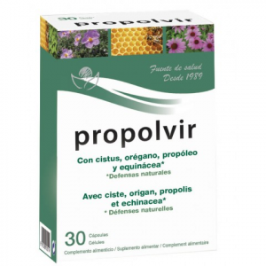 Bioserum Propolvir 30 Comp