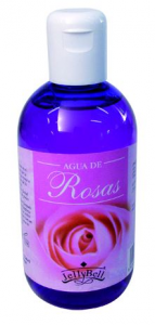 Jellybell Agua De Rosas 250ml