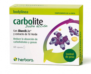 Herbora Carbolite 60 Caps