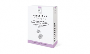 Herbora Valeriana Complex 30 Vcaps