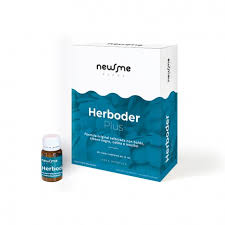Herbora Herboder Plus 20 Viales X 10ml