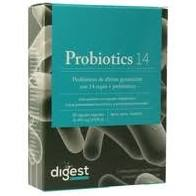 Herbora Probiotics 14 30 Vcaps
