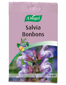 Bioforce Caramelos Salvia Bonbons 75g