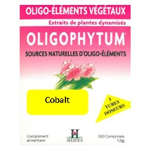 Holistica Oligophytum Cobalto