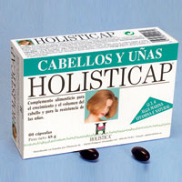 Holisticap 60 Caps