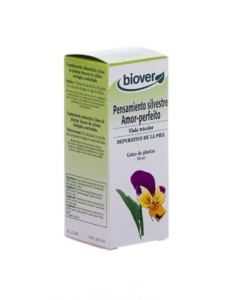 Biover Viola Tricolor 50ml