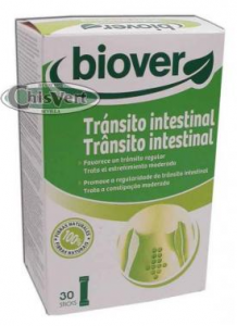 Biover Transito Intestinal 30 Sticks