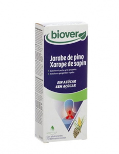 Biover Jarabe Pino Sin Azucar 150ml