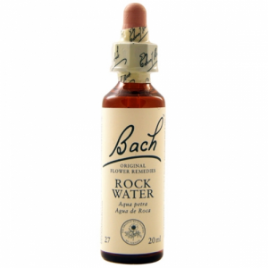 Bach 27 Rock Water 20ml
