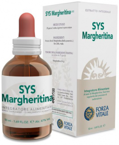 Forza Vita Sys Margheritina 50ml