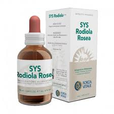 Forza Vita Sys Rhodiola Rosea 50ml