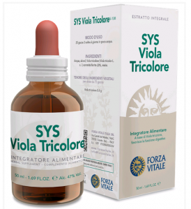 Forza Vita Sys Viola Tricolore 50ml