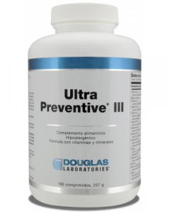 Douglas Ultra Preventive Iii 180 Comp