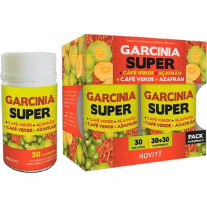 Dietmed Garcinia Super Cafe Verde Azafran Comp