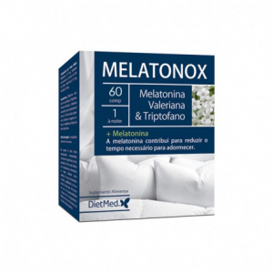 Dietmed Melatonox 60 Comp