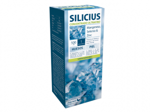 Dietmed Silicius Solucion Oral 500ml