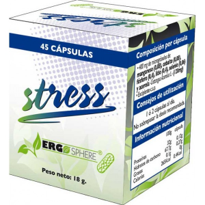 Ergosphere Stress 45 Caps