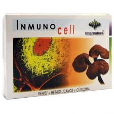 Internatur Inmunocell 60 Caps