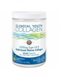Kal Clinical Collagen Type I y Iii 298g