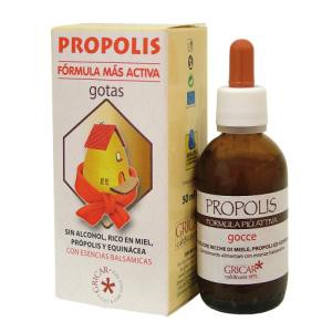 Herbofarm Propolis Gotas Ad 50ml